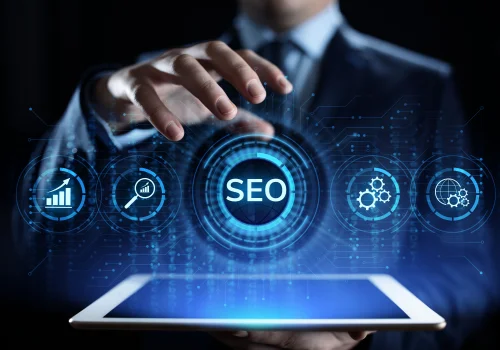 SEO оптимизация