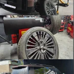 Сервиз за гуми АЛЕКС 20