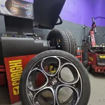 Сервиз за гуми АЛЕКС 3